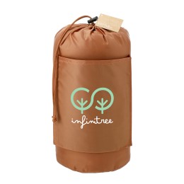 Wave Recycled Insulated Outdoor Blanket