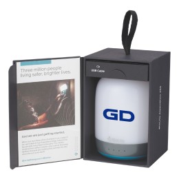 BioLite Alpenglow 250 Rechargeable Lantern