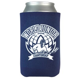 Collapsible Can Cooler - 12 oz.