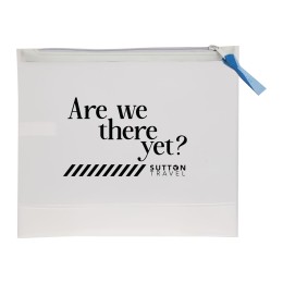 Wander & Roam Travel Pouch