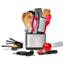 OXO Everyday Kitchen Tool & Utensil Set - 20pc