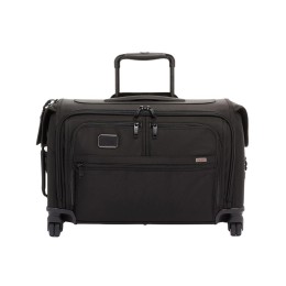 TUMI Alpha Garment 4-Wheel Carry-On Rolling Luggage