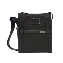 TUMI Alpha Small Pocket Crossbody Bag