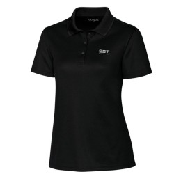 Cutter & Buck Spin Pique Polo - Women's