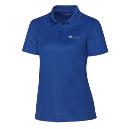 Cutter & Buck Spin Pique Polo - Women's