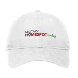 New Era® - Adjustable Unstructured Cap