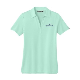 TravisMathew Women’s Glenview Solid Polo - Men's