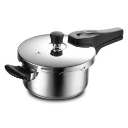 Tramontina Aeion+ Triply Outer Lid Pressure Pan - 3L (India Only)