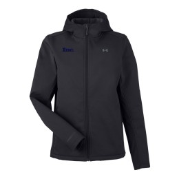 Under Armour® ColdGear® Infrared Shield 2.0 Hooded Jacket - Women's