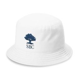 Port Authority® Twill Short Brim Bucket Hat