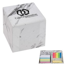 Office Buddy Sticky Notes Cube