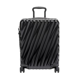TUMI 19 Degree Continental Expandable Hardside 4-Wheel Carry-On Rolling Luggage