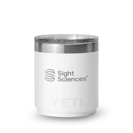 Yeti® Rambler® Lowball Mug with MagSlider™ Lid - 10 oz. (No Min Qty)