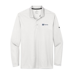 Nike Dri-FIT Micro Pique 2.0 Long Sleeve Polo - Men's