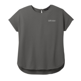 Mercer+Mettle® Stretch Crepe Crew - Women's