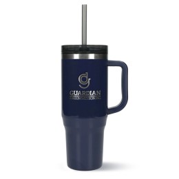 Stainless Eco Straw Tumbler - 40 oz.