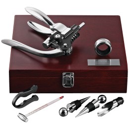 Custom Executive Wine Collectors Set