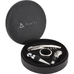 Custom Modena Wine Gift Set 