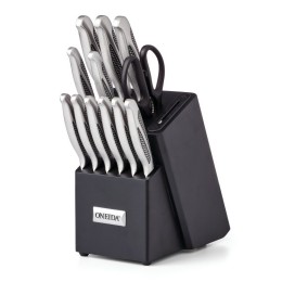 Oneida Cutlery Knife Block Set - 14 pc.