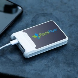 AmpX Recycled Powerbank - 6,000 mAh (w/2nd Life Packaging)