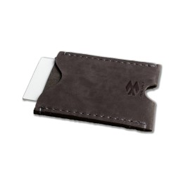 Double Sided Leather Card Case (Custom)