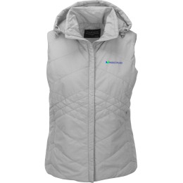 Jupiter Puffer Vest - Women's
