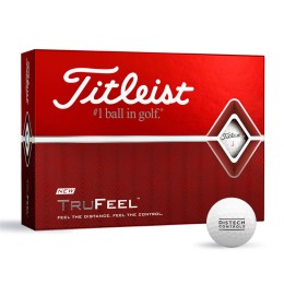 Titleist Trufeel Golf Balls - Set of 12