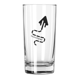 Libbey® Collins Glass - 12.5 oz.