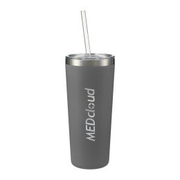Thor Copper Vacuum Insulated Tumbler - 22 oz.
