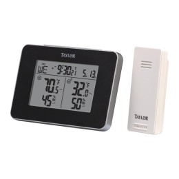Wireless Indoor/Outdoor Weather Station