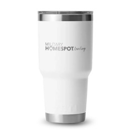 Yeti® Rambler® Tumbler with MagSlider™ Lid - 30 oz. (Laser Engraved)
