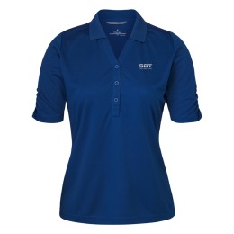 Monterey Moisture Wicking Polo - Women's