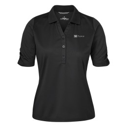 Monterey Moisture Wicking Polo - Women's