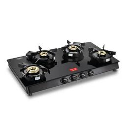 Prestige Svachh Neo Liftable 4B Glass Top Gas Stove (India Only)