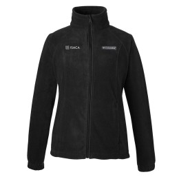 Columbia® Benton Springs™ Full-Zip Fleece - Women's