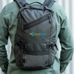 Rivin Recycled TPE Laptop Backpack