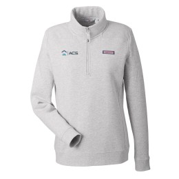 vineyard vines® Collegiate Shep Shirt™ Quarter Zip - Women's