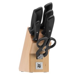 WMF Classic Line Knife Block 8 Pcs. (UK/EU Only)