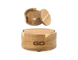 La Cuisine Coaster Set