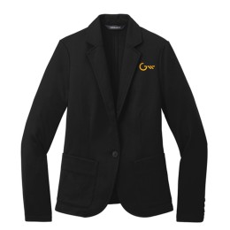 Mercer+Mettle™ Relaxed Knit Blazer - Women's