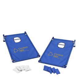 Portable Cornhole Game