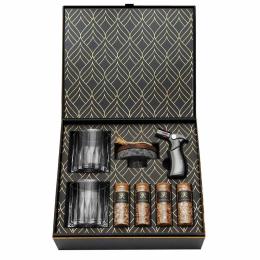 ROCKS The Cocktail Smoker Kit