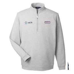 vineyard vines® Collegiate Shep Shirt™ Quarter Zip - Men's