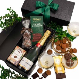 Moët & Chandon Champagne Gift Basket