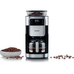 Severin Filter Coffee Machine With Grinder (UK/EU Only)
