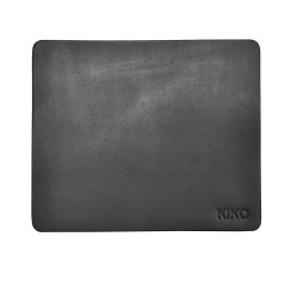 Leather Mouse Pad with Non-Slip Backing