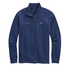 vineyard vines® Saltwater Quarter-Zip Pullover - Unisex