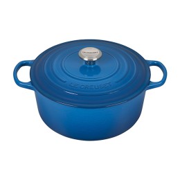 Le Creuset Signature Cast Iron Round Dutch Oven - 7.25qt