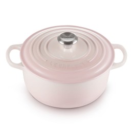 Le Creuset Signature Round Roaster - 24 cm (UK/EU Only)