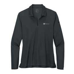 Nike Dri-FIT Micro Pique 2.0 Long Sleeve Polo - Women's